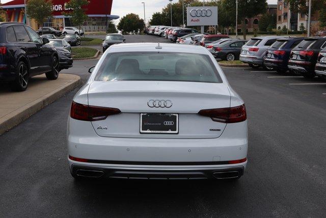 used 2019 audi a4 2.0t prestige quattro sedan lexington, ky 40509 for sale in lexington, kentucky