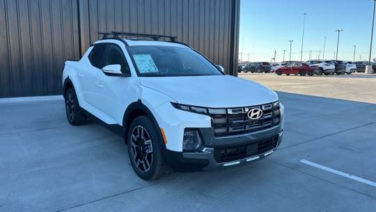 2025 Hyundai Santa Cruz