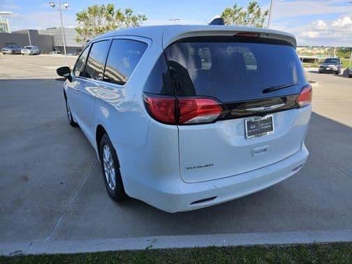 2022 chrysler voyager lx passenger van in elkhorn, nebraska