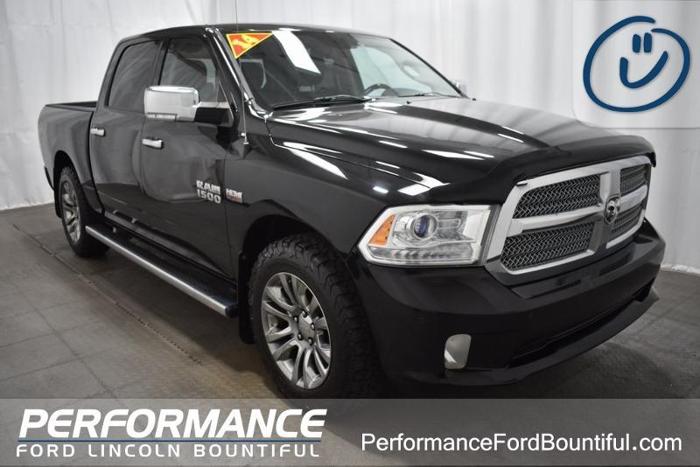 2014 ram ram pickup 1500 laramie longhorn 4x4 laramie longhorn 4dr crew cab 5.5 ft. sb pickup for sale in bountiful, utah