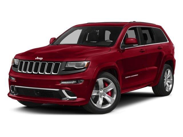 2015 jeep grand cherokee srt 4x4 srt 4dr suv for sale in anchorage, alaska