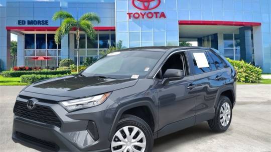 2023 Toyota RAV4
