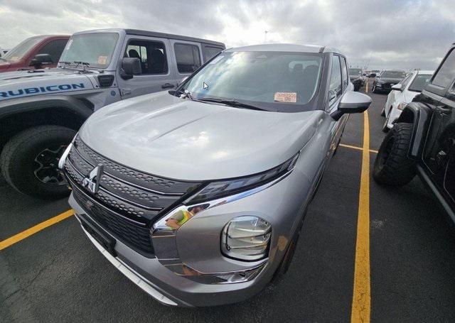 2024 mitsubishi outlander se 2.5 2wd