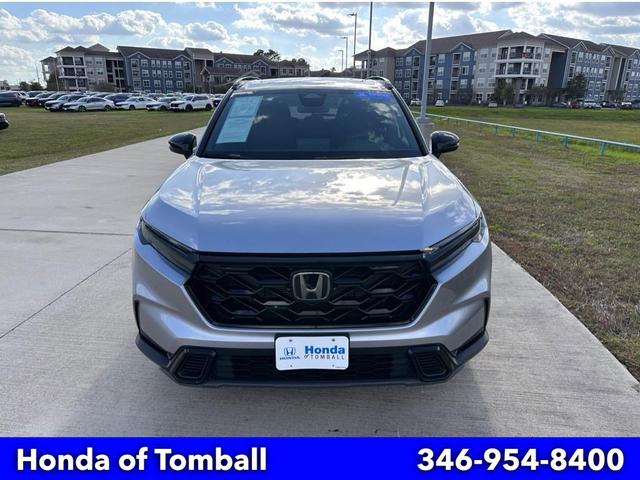 2024 honda cr-v hybrid