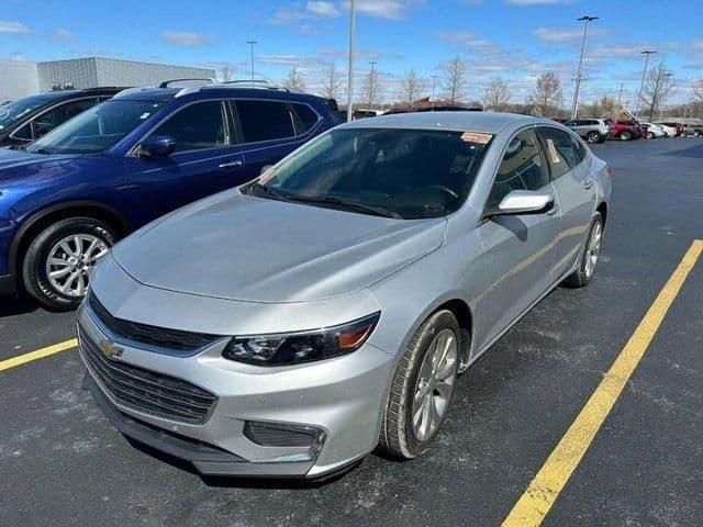 2018 chevrolet malibu in wood river, illinois