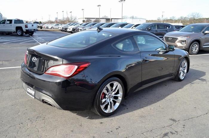 2015 hyundai genesis coupe 3.8 3.8 2dr coupe 6m for sale in beryl, arkansas