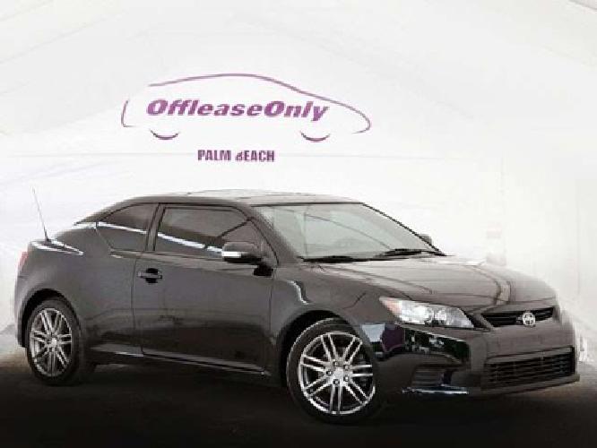 2012 scion tc hatchback in lake worth, fl
