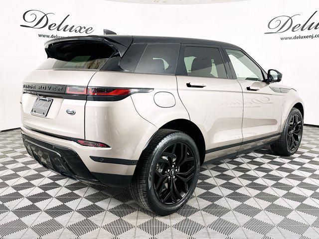2021 land rover range rover evoque se