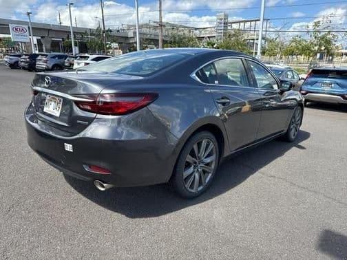 2020 mazda mazda6 touring 4dr sedan in waipahu, hawaii
