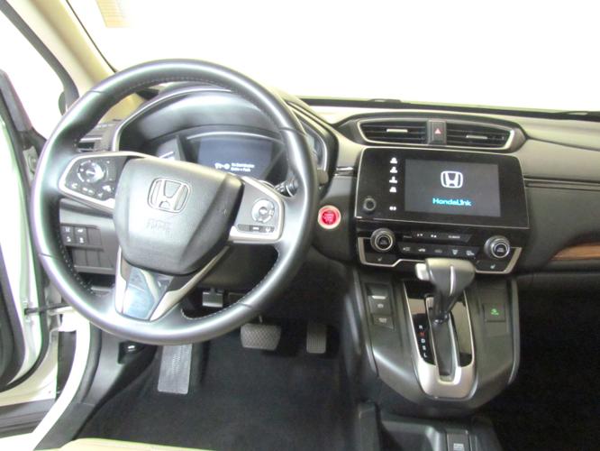 certified 2017 honda cr-v fwd ex-l easley, sc 29640 for sale in easley, south carolina
