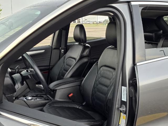 2023 ford escape platinum