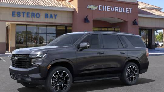 2024 Chevrolet Tahoe