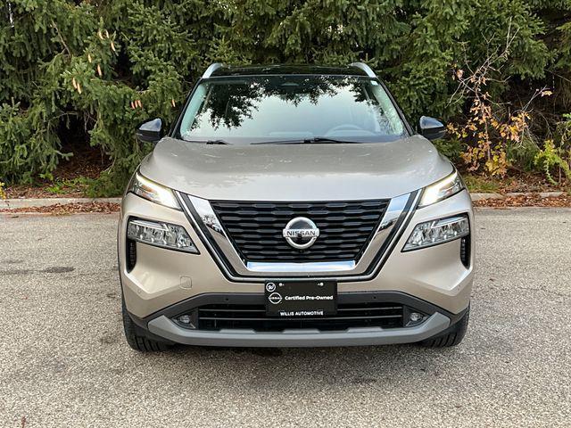 2021 nissan rogue sl