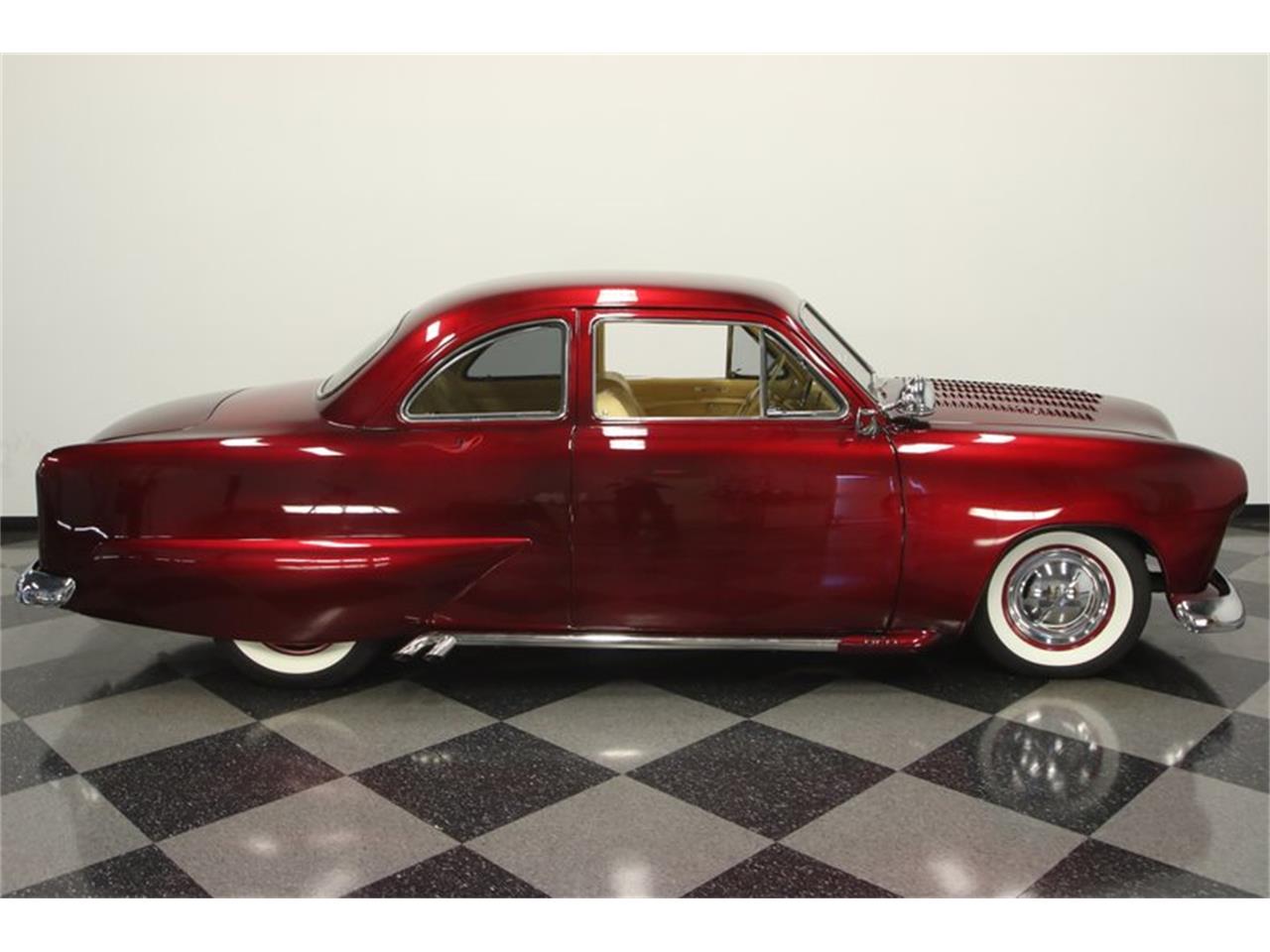 1950 ford coupe