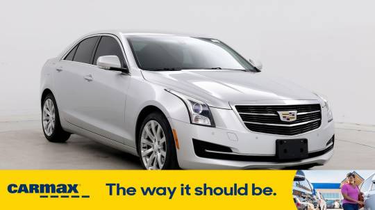 2018 Cadillac ATS