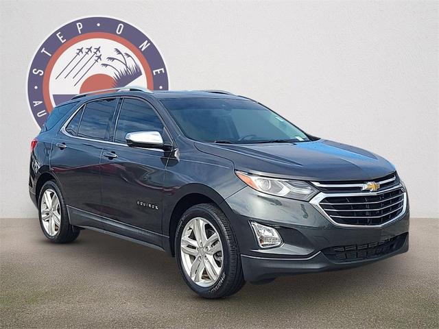 2018 chevrolet equinox premier