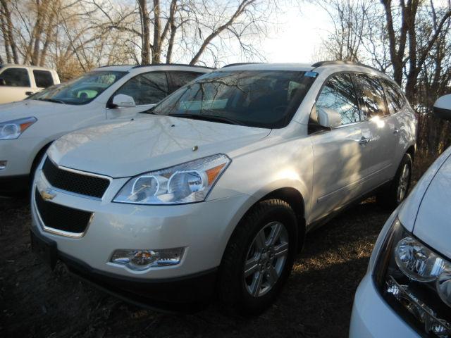 2011 chevrolet traverse lt for sale in mandan, north dakota