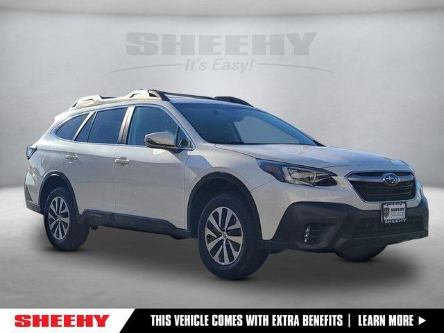 2022 subaru outback premium