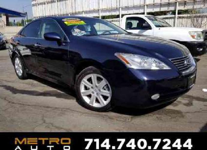 2008 lexus es 350 base in la habra, ca
