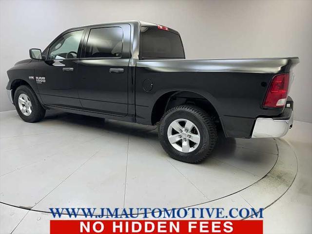 2019 ram 1500 tradesman
