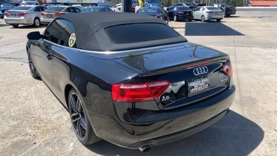 2012 Audi A5