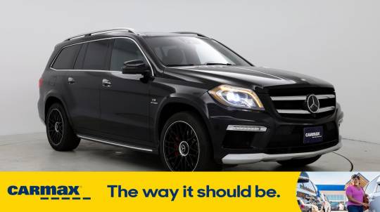 2015 Mercedes-Benz Gl