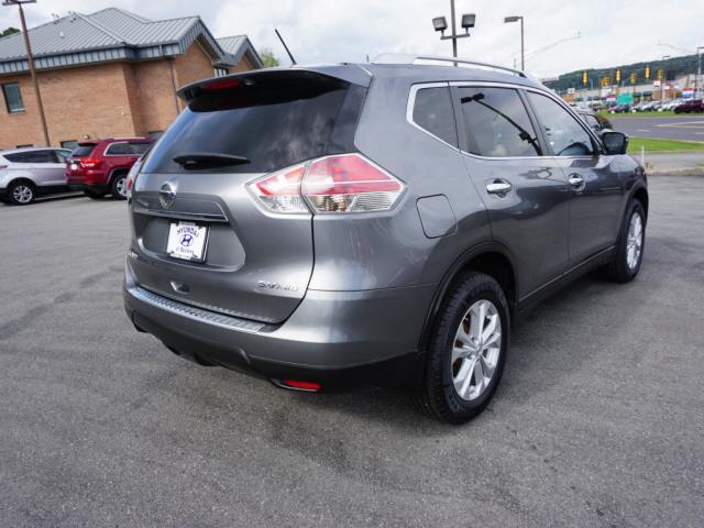 2016 nissan rogue s awd s 4dr crossover for sale in beckley, west virginia