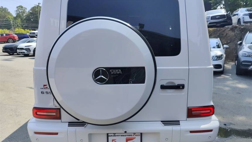 2025 mercedes-benz g-class g 550