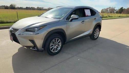 2021 lexus nx 300 base in longview, texas