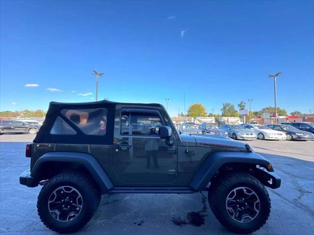 2015 jeep wrangler rubicon