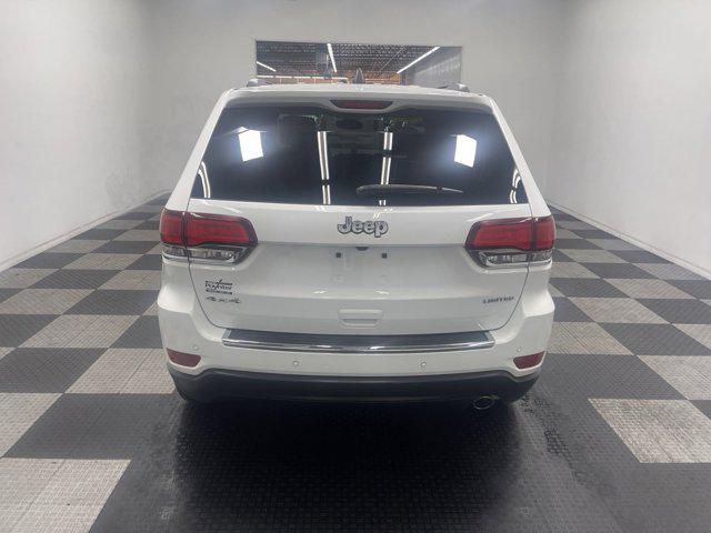 2022 jeep grand cherokee limited x