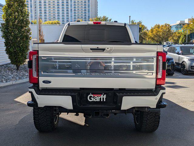 2024 ford f-250 king ranch