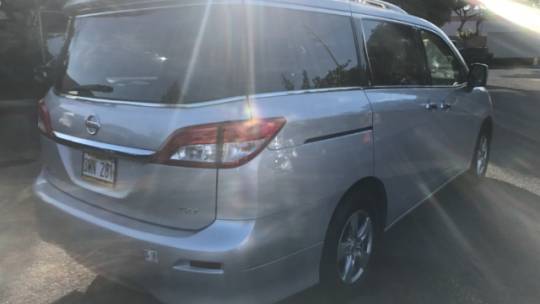 2016 Nissan Quest