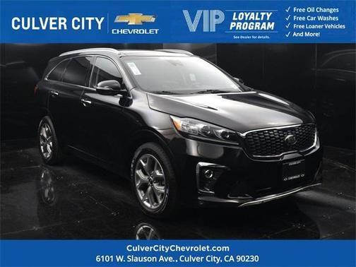 2020 kia sorento