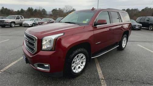2019 gmc yukon sle in burlington, vermont