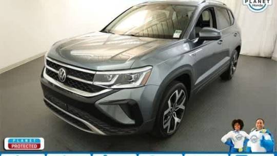 2022 Volkswagen Taos
