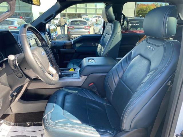 2018 ford f-150 limited