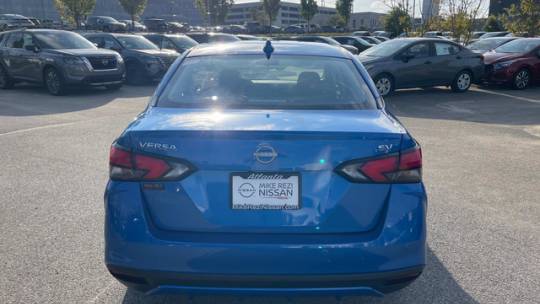 2024 Nissan Versa 1.6 sv
