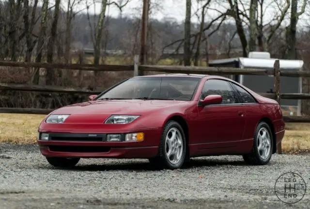 1990 nissan 300zx 2+2, manual
