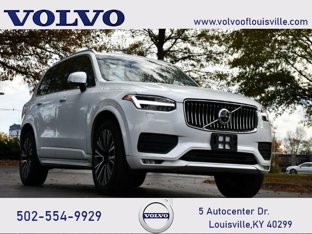 2022 volvo xc90 t6 awd momentum 7 seater