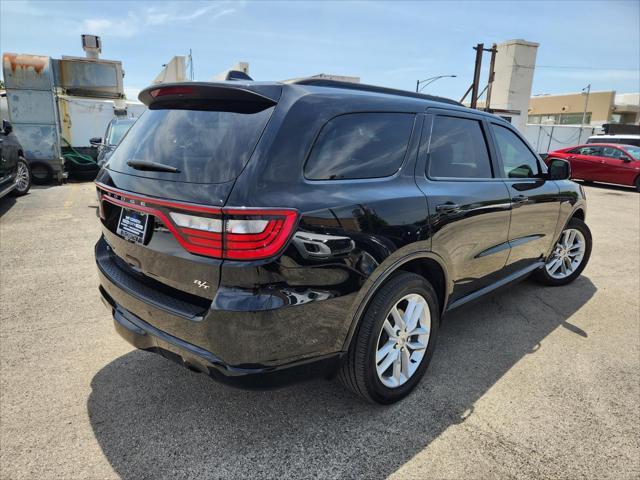 2023 dodge durango r/t plus awd