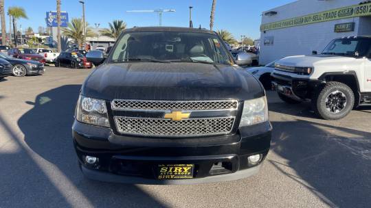 2013 Chevrolet Suburban