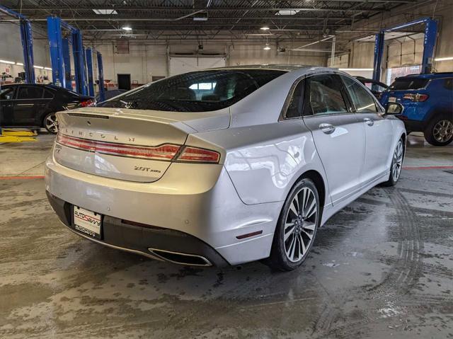 2018 lincoln mkz reserve i