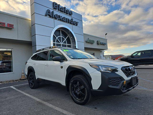 2024 subaru outback wilderness