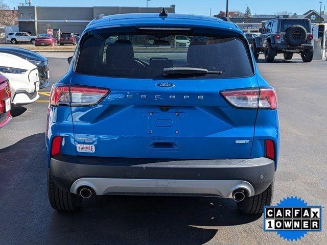 2020 ford escape sel in portland, maine