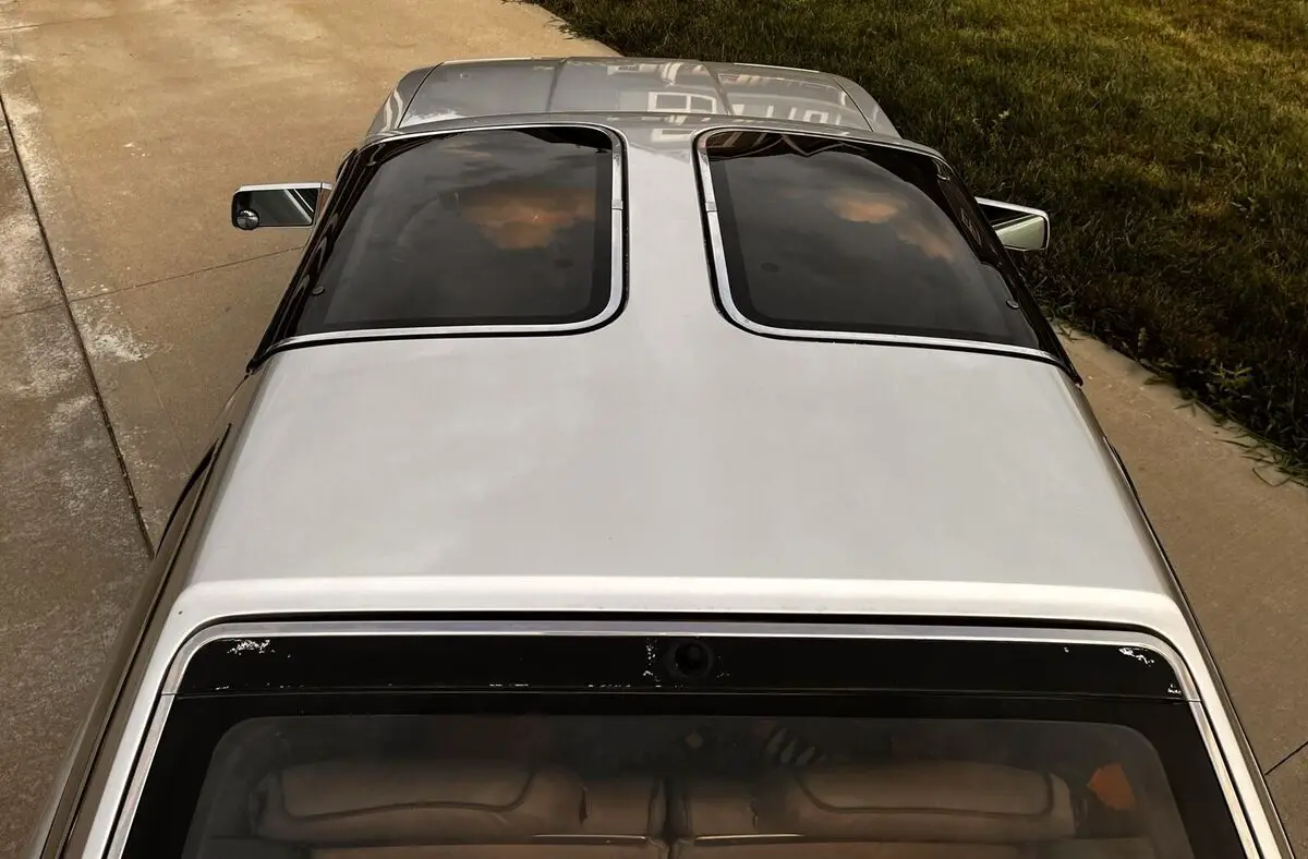 1985 nissan 300zx coupe grey 2+2