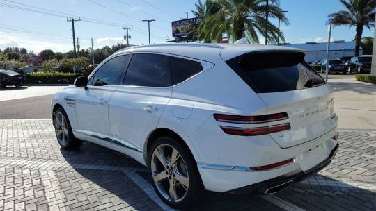 2024 Genesis GV80