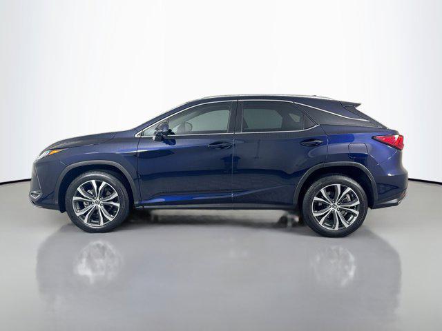 2021 lexus rx 350 base