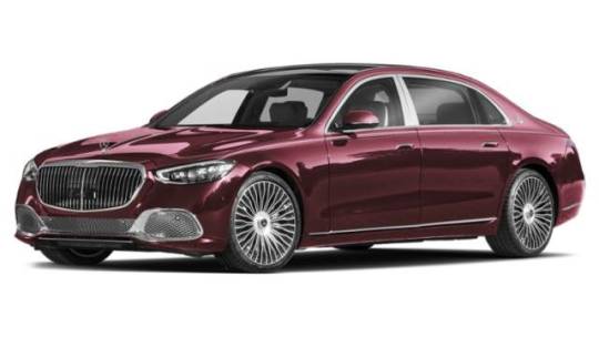 2024 Mercedes-Benz S-Class