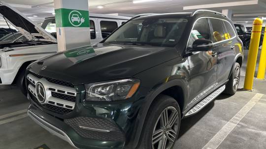 2022 Mercedes-Benz GLS